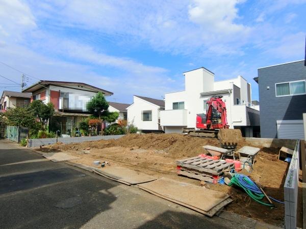 相模原市南区相武台３丁目の新築一戸建
