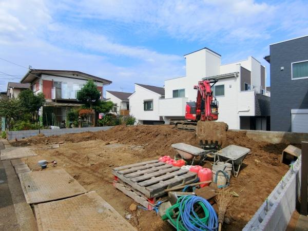 相模原市南区相武台３丁目の新築一戸建