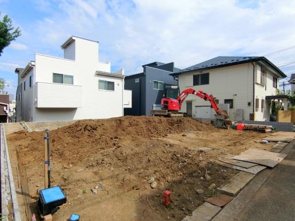 相模原市南区相武台３丁目の新築一戸建