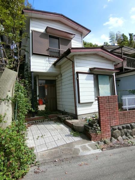 相模原市南区新戸の土地