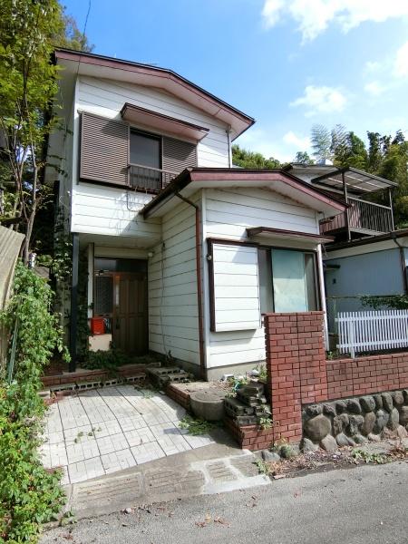 相模原市南区新戸の土地