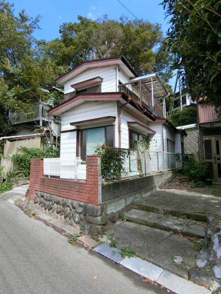 相模原市南区新戸の土地