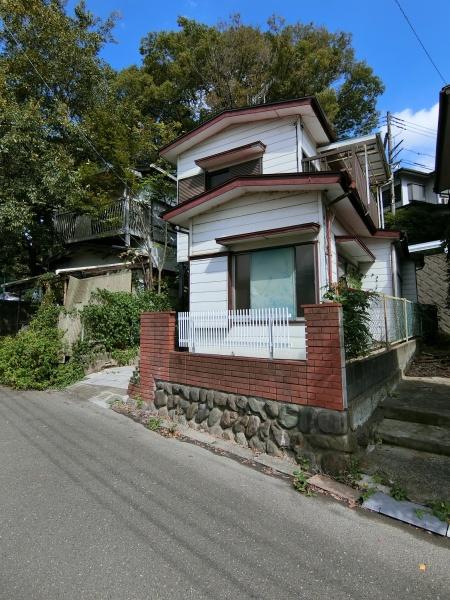 相模原市南区新戸の土地