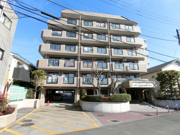 ライオンズマンションさがみ野第５