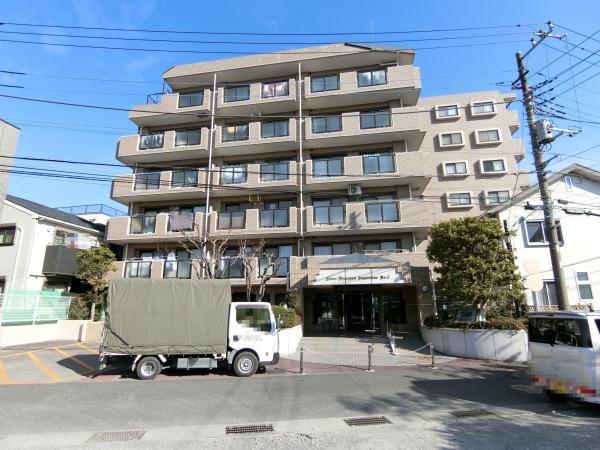 ライオンズマンションさがみ野第５