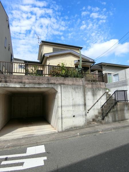 相模原市南区磯部の中古一戸建