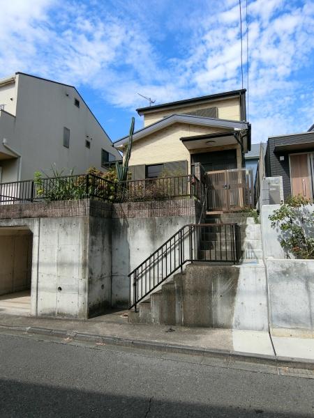 相模原市南区磯部の中古一戸建て