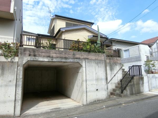 相模原市南区磯部の中古一戸建て