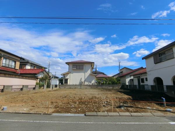 座間市座間２丁目の売土地