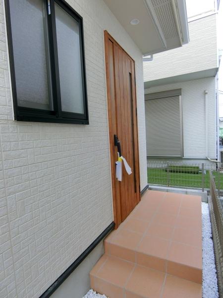 座間市四ツ谷の新築一戸建