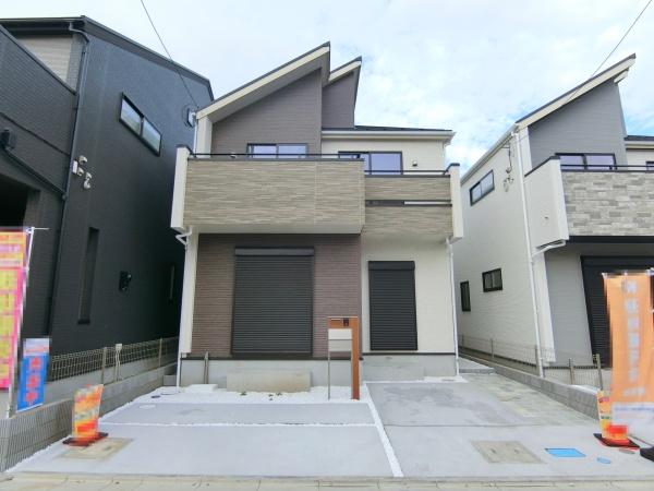 座間市四ツ谷の新築一戸建