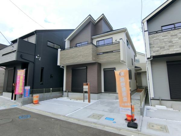 座間市四ツ谷の新築一戸建