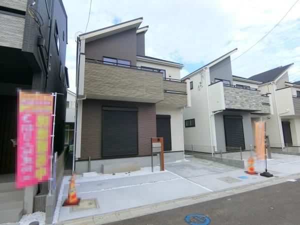 座間市四ツ谷の新築一戸建