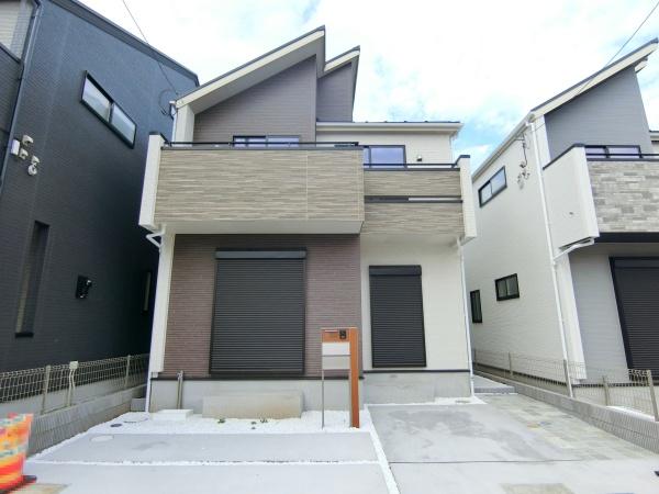 座間市四ツ谷の新築一戸建