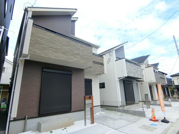座間市四ツ谷の新築一戸建