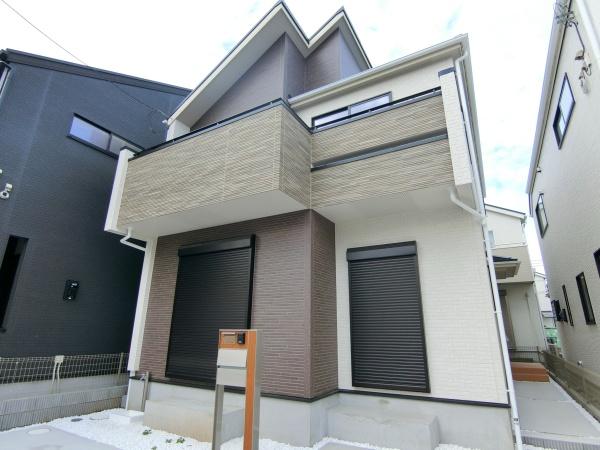 座間市四ツ谷の新築一戸建