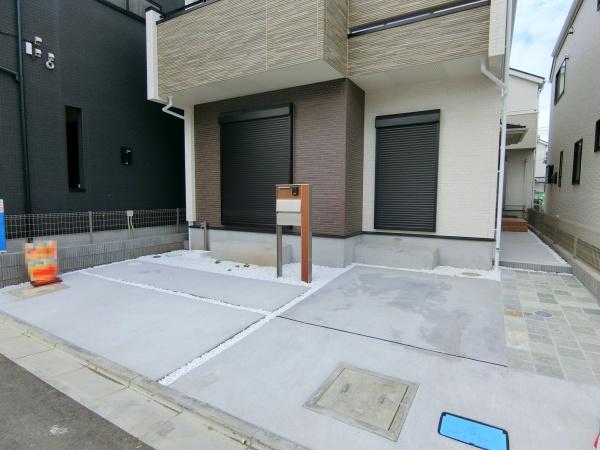 座間市四ツ谷の新築一戸建