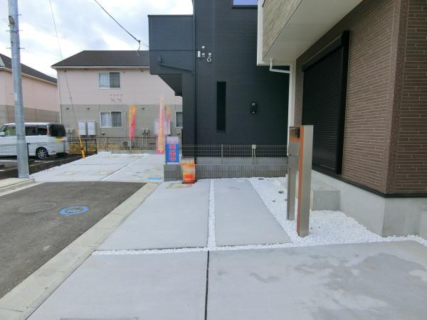 座間市四ツ谷の新築一戸建