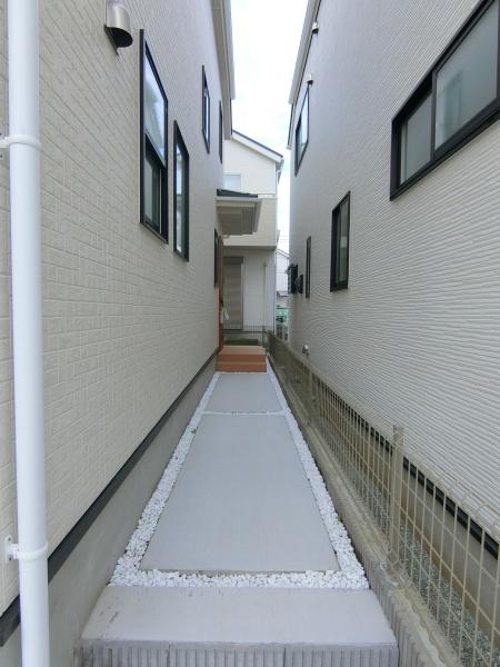 座間市四ツ谷の新築一戸建