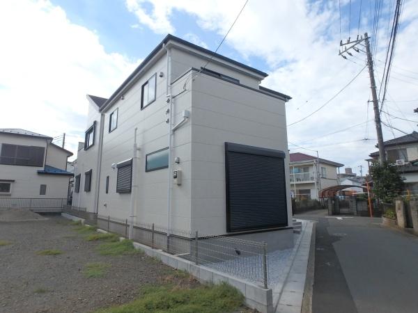 綾瀬市寺尾本町１丁目の新築一戸建