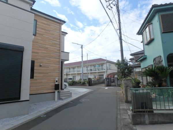 綾瀬市寺尾本町１丁目の新築一戸建