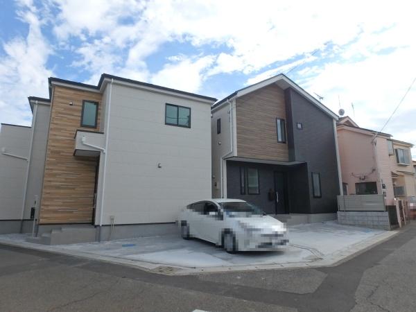 綾瀬市寺尾本町１丁目の新築一戸建