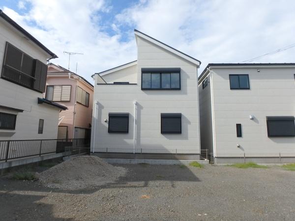綾瀬市寺尾本町１丁目の新築一戸建
