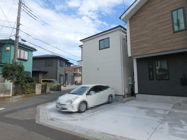 綾瀬市寺尾本町１丁目の新築一戸建