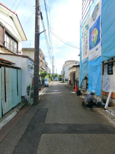 座間市ひばりが丘３丁目の新築一戸建