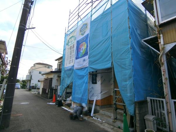 座間市ひばりが丘3丁目の新築一戸建