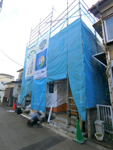 座間市ひばりが丘３丁目の新築一戸建
