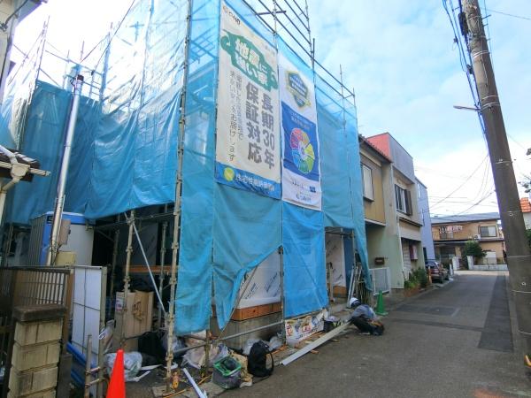 座間市ひばりが丘３丁目の新築一戸建