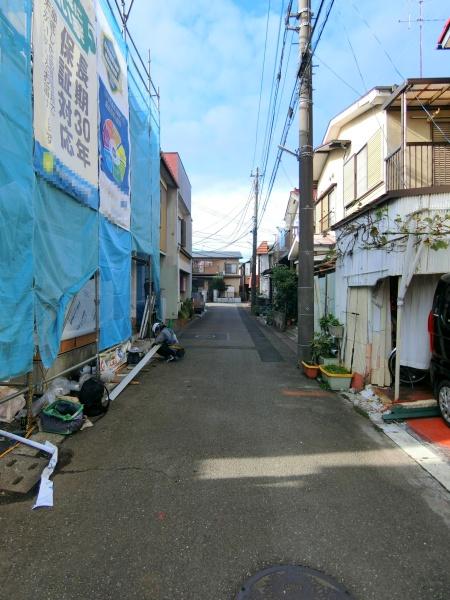 座間市ひばりが丘３丁目の新築一戸建