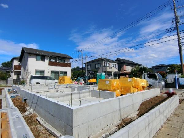 座間市座間１丁目の新築一戸建
