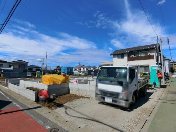 座間市座間１丁目の新築一戸建