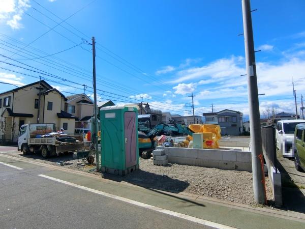 座間市座間１丁目の新築一戸建