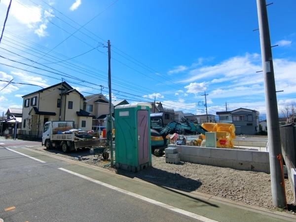 座間市座間１丁目の新築一戸建