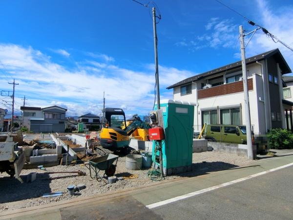 座間市座間１丁目の新築一戸建