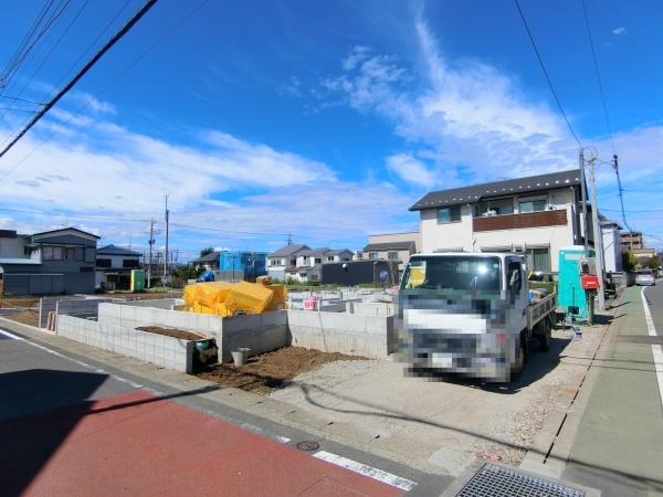 座間市座間１丁目の新築一戸建