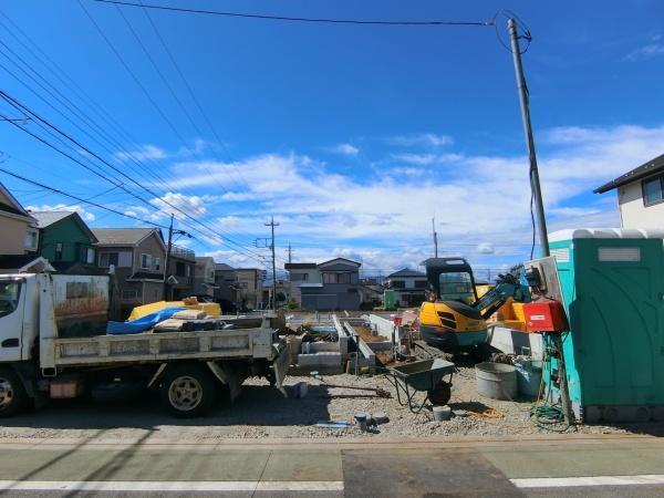 座間市座間１丁目の新築一戸建