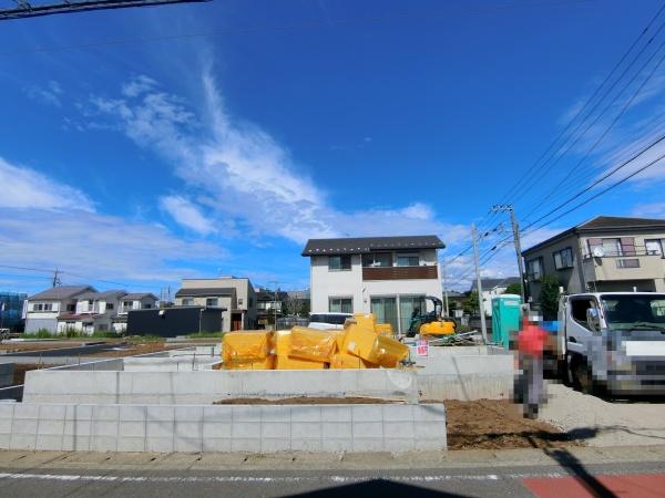 座間市座間１丁目の新築一戸建