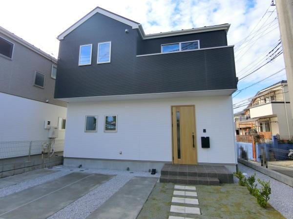 座間市南栗原６丁目の新築一戸建