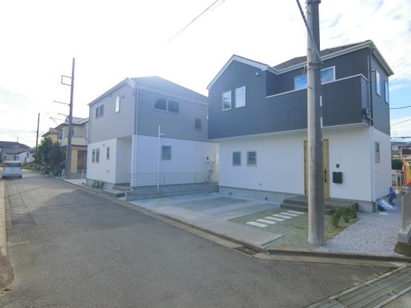 座間市南栗原６丁目の新築一戸建