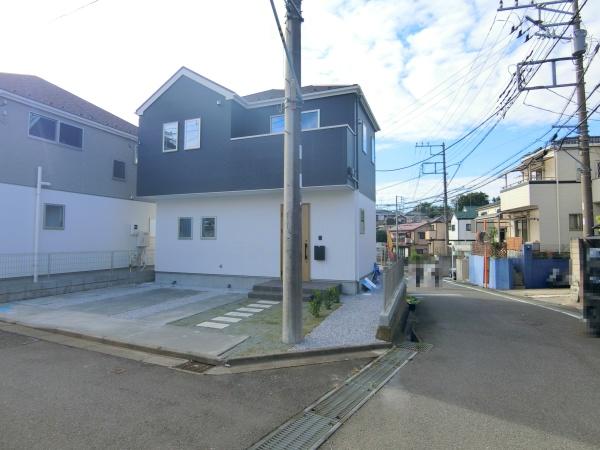 座間市南栗原６丁目の新築一戸建