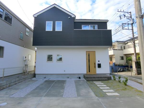 座間市南栗原６丁目の新築一戸建