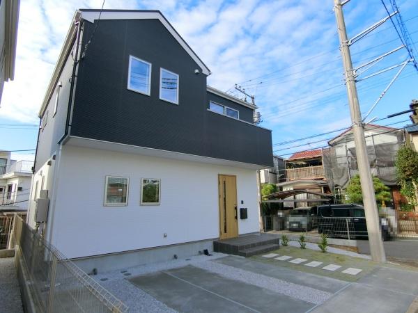 座間市南栗原６丁目の新築一戸建
