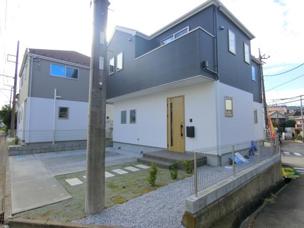 座間市南栗原６丁目の新築一戸建