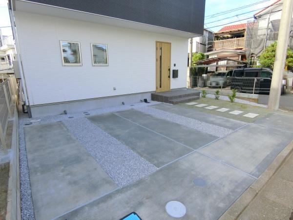 座間市南栗原６丁目の新築一戸建