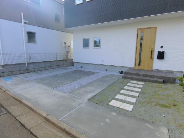 座間市南栗原６丁目の新築一戸建