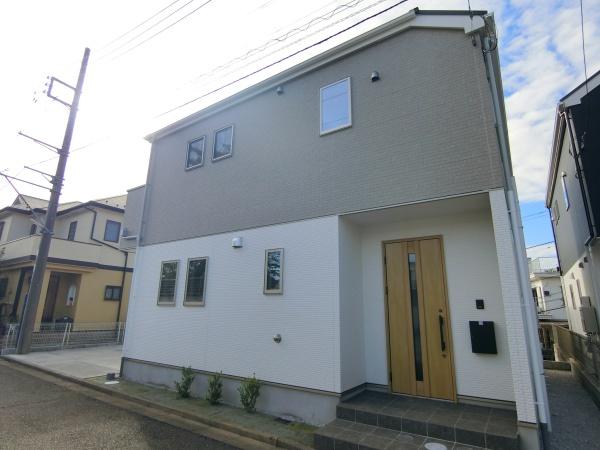 座間市南栗原６丁目の新築一戸建